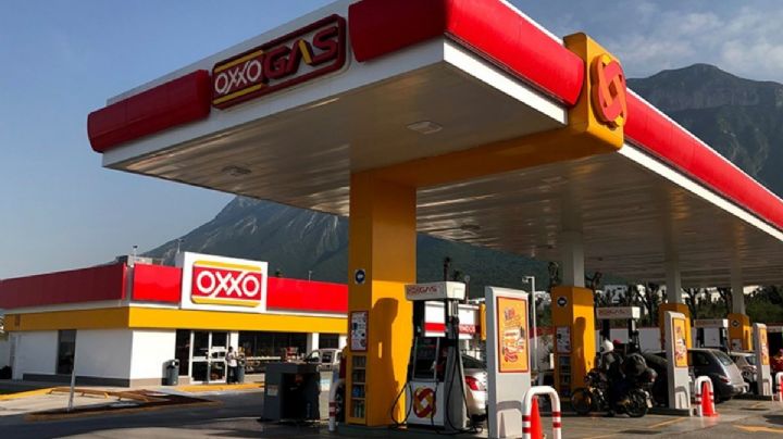 Así serán las nuevas gasolineras del OXXO en México