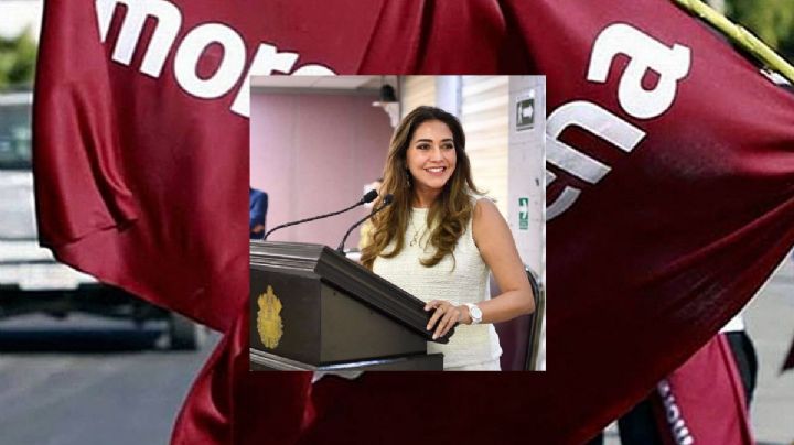 Anilú Ingram se declara la más "morenista" de Veracruz, tras salirse del PRI