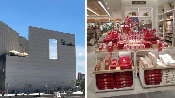 Conoce por dentro el nuevo Palacio de Hierro en León