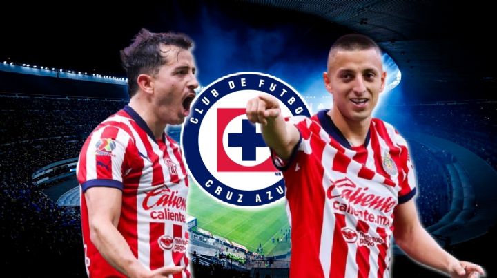 Los 2 jugadores que saldrían de Cruz Azul para la llegada de Alvarado y Mozo