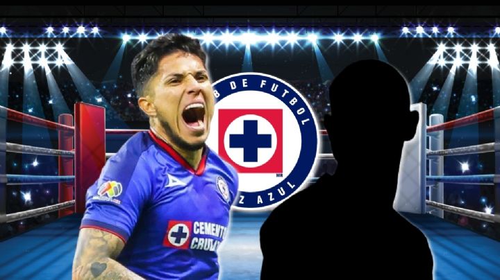 No es Salcedo, el ex jugador de Cruz Azul que se convertirá en cantante