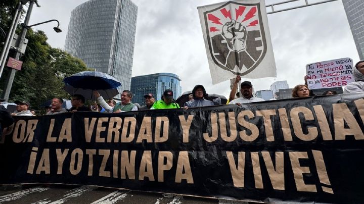 Caso Ayotzinapa: México pedirá apoyo de la ONU para fortalecer investigaciones