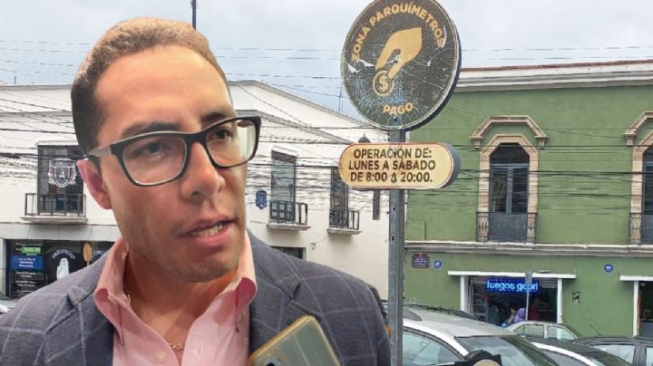¿Reinstalarán parquímetros en el centro de Pachuca? Así será la consulta