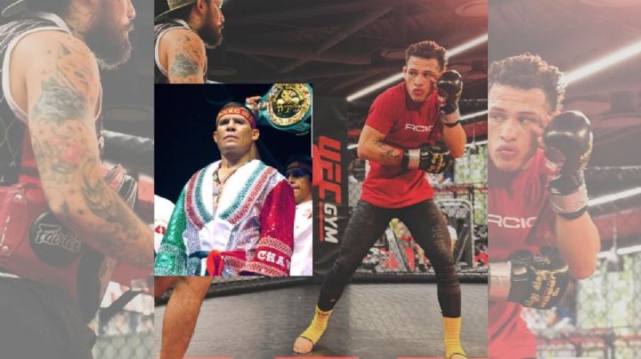 Esto dijo Julio César Chávez sobre supuesto parentesco con Lazy Boy