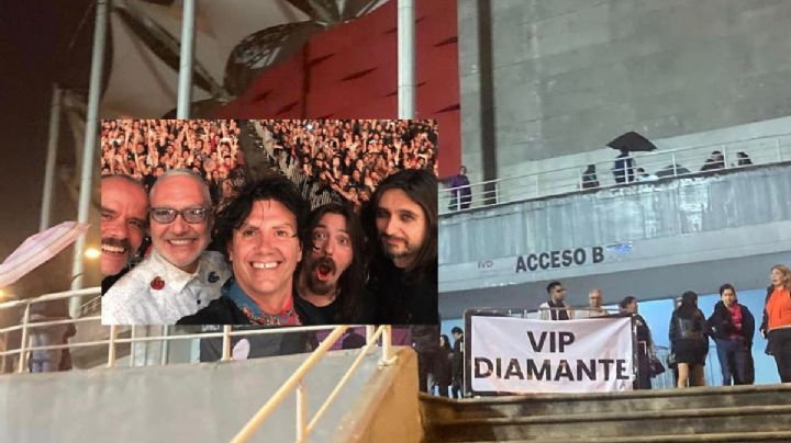 Suspenden concierto de Caifanes en Xalapa: esto sabemos