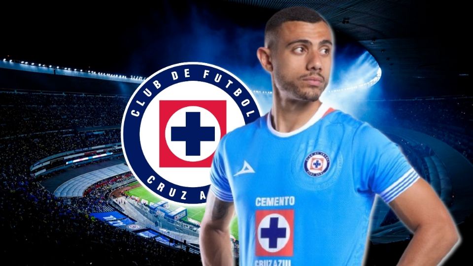 El delantero griego suma 3 anotaciones con Cruz Azul