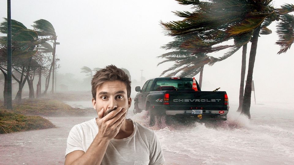 La costa de Florida en Estados Unidos en estos momentos se encuentra a la espera de que llegue Helene, un huracán que se acercará como categoría 4