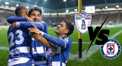 Pachuca vs Cruz Azul ¿dónde y cuándo ver el partido de la jornada 10 Apertura 2024?