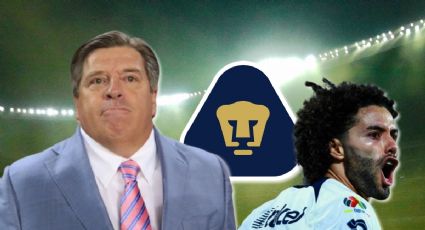 ¿El Piojo Herrera llega a los Pumas? El Chino Huerta tendría nuevo DT