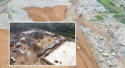 Clausuran tiradero Las Matas e inauguran Centro de Educación Ambiental