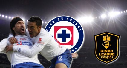 Fue campeón con Cruz Azul y volvió del retiro para jugar en la Kings League