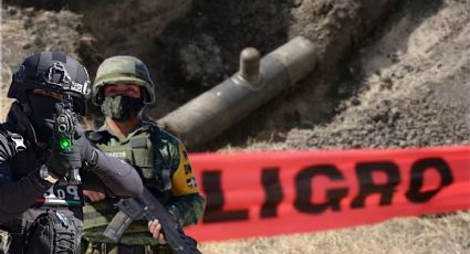 Cateo contra el huachicoleo en Hidalgo termina en balacera: hay muertos