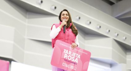 “En Aguascalientes, las mujeres son gigantes y cuentan conmigo”: Tere Jiménez