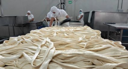 La bola de queso Oaxaca más grande de México está en Acatlán, habrá degustación