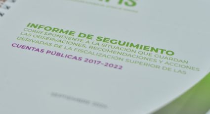 Recibe Congreso del Orfis los Informes de Seguimiento a Cuentas Públicas