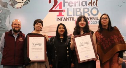 Ellas son las ganadoras del premio estatal de Cuento y Poesía 2024