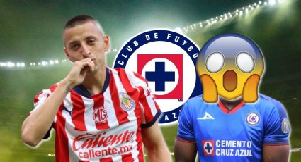 Así juega el nuevo Roberto Alvarado que sería ídolo en Cruz Azul