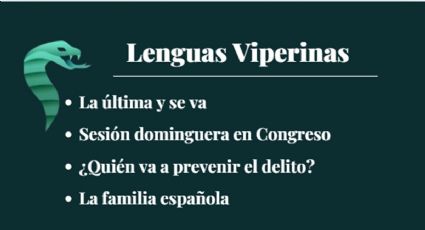 Lenguas Viperinas