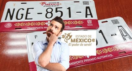 Estos son los autos que deben renovar sus placas en octubre 2024