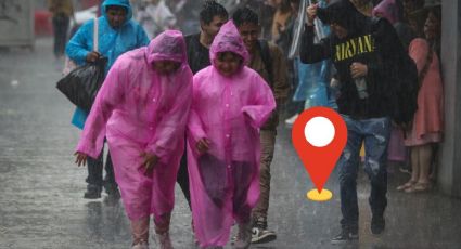 Lluvia en Xalapa: Así estará el clima hoy sábado 28 de septiembre