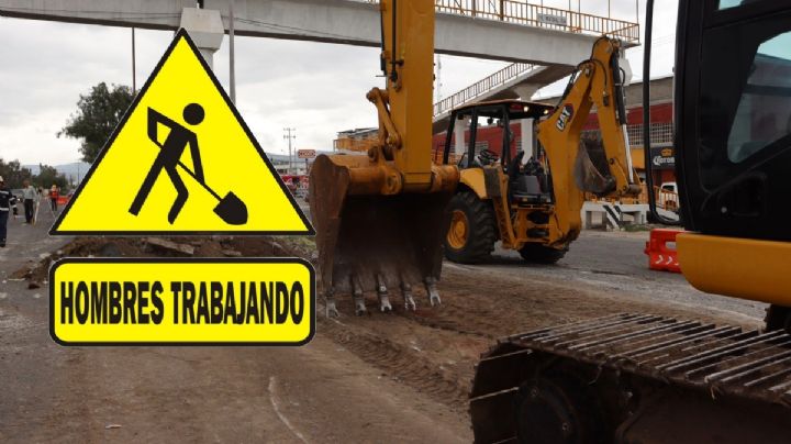 Comienza rehabilitación de bulevar Everardo Márquez en Pachuca ¿qué rutas tomar?