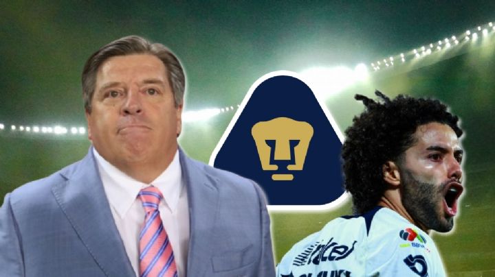 ¿El Piojo Herrera llega a los Pumas? El Chino Huerta tendría nuevo DT