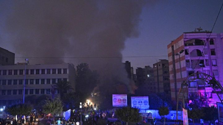 Persisten ataques de Israel contra Hezbollah