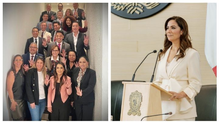 Malú Micher acepta la invitación de unidad con Libia Garcia