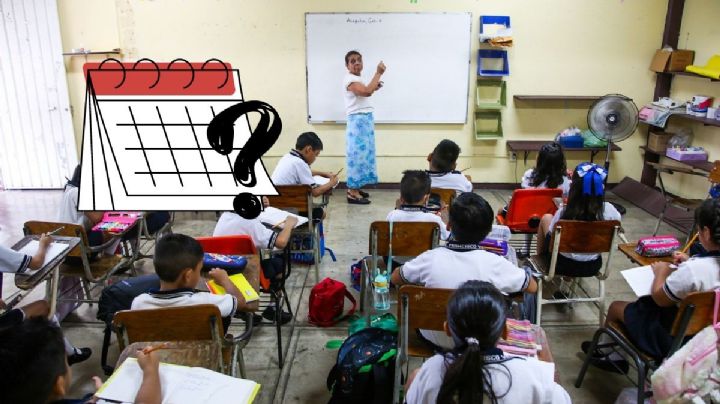 ¿Megapuente en Veracruz? SEV aclara si habrá clases el lunes 30 de septiembre