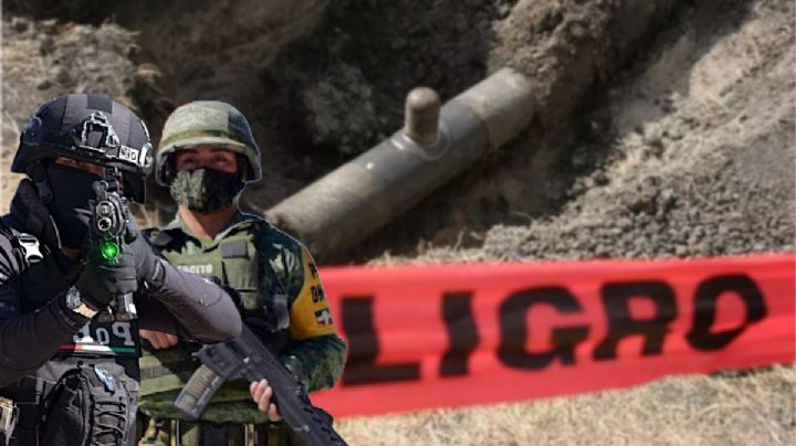 Cateo contra el huachicoleo en Hidalgo termina en balacera: hay muertos