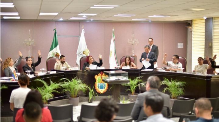 Autoriza Congreso a municipios realizar acciones en favor de la ciudadanía