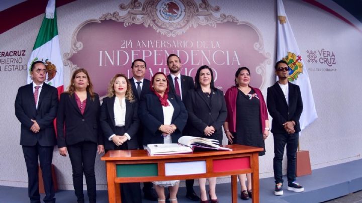 Realiza Congreso Guardia de Honor ante el monumento al Padre de la Patria