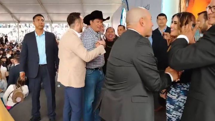 El último día de Diego: de sombrero y sin traje