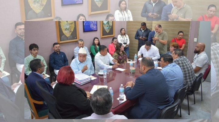 Inicia Congreso recepción de proyectos de Ley de Ingresos y Egresos municipales