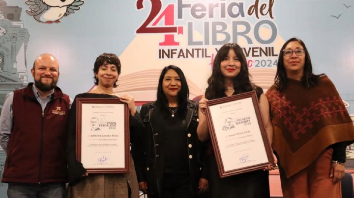 Ellas son las ganadoras del premio estatal de Cuento y Poesía 2024