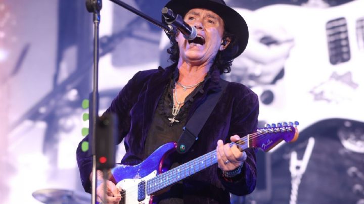 AMLO no cumplió: esto dijo vocalista de Caifanes por caso Ayotzinapa