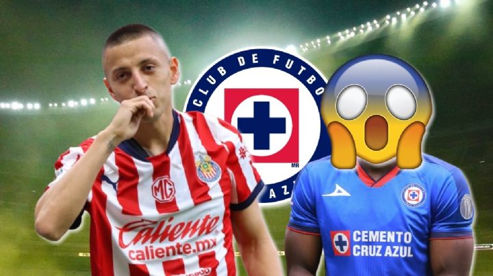 Así juega el nuevo Roberto Alvarado que sería ídolo en Cruz Azul