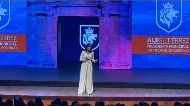 Tercer Informe de Alejandra Gutiérrez: “El 49% del presupuesto se va a Policía”