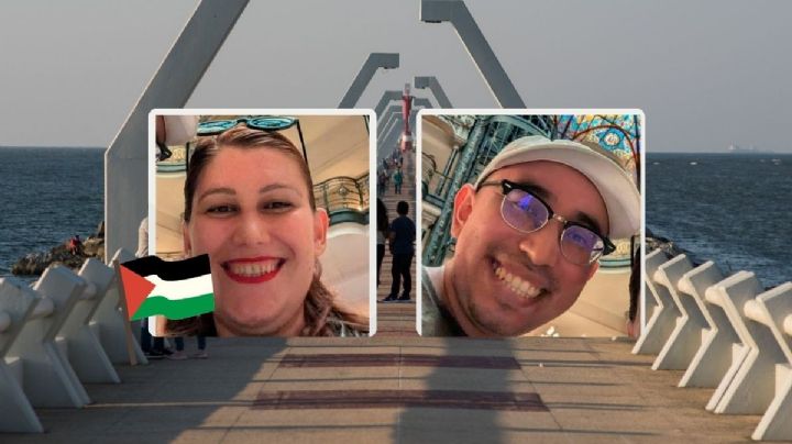 Buscan a mujer palestina desaparecida en Coatzacoalcos; iba con otro extranjero