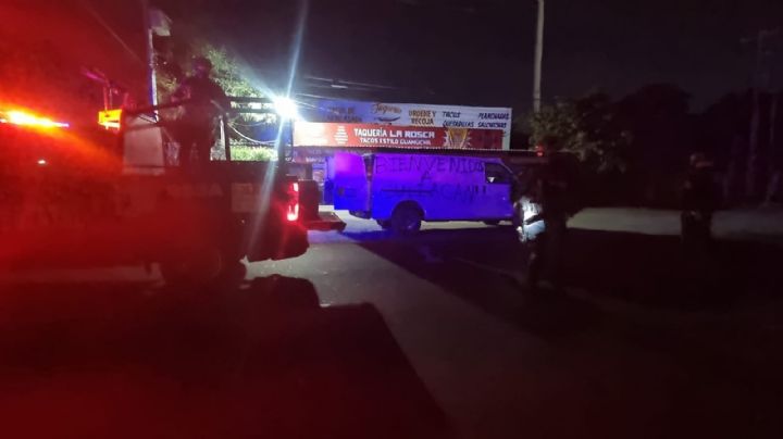 Encuentran camioneta con cuerpos sin vida en Culiacán