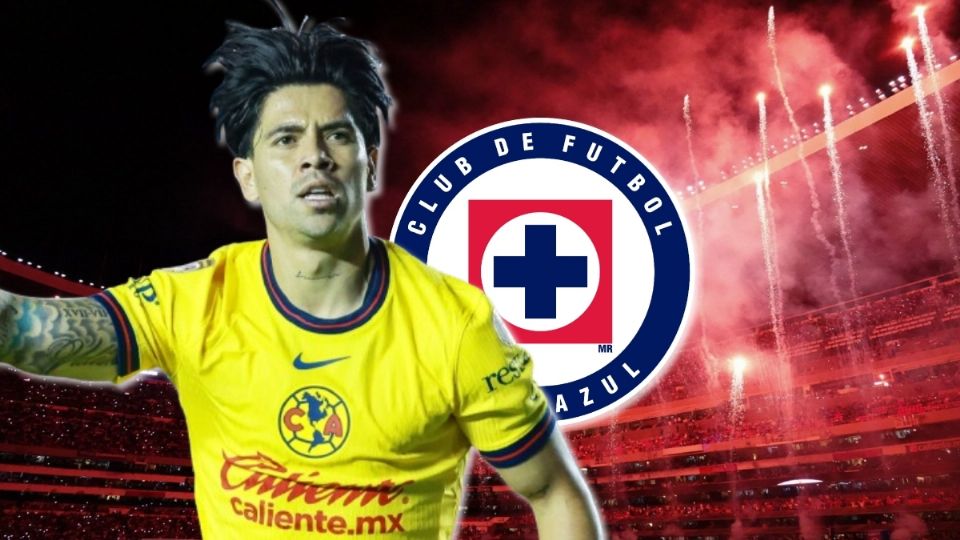 El delantero chileno humilló a Cruz Azul