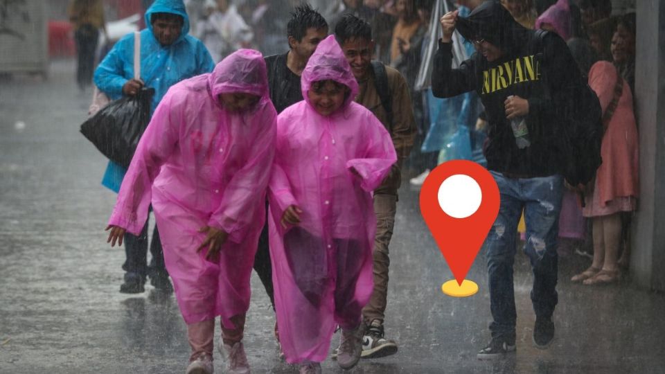 Lluvia en Xalapa: Así estará el clima hoy sábado 28 de septiembre