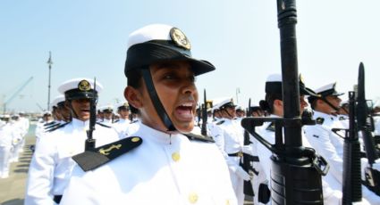 Así será el desfile que alista la SEMAR en Veracruz para celebrar aniversario