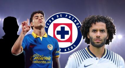 Cruz Azul quiere la Concachampions y los 4 extremos que suenan para 2025