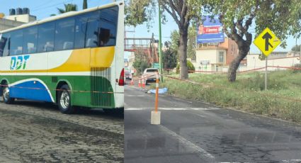 Muere hombre atropellado por autobús en bulevar Nuevo Hidalgo Pachuca I Fotos