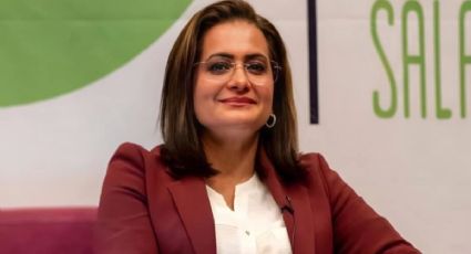 Alma Alcaraz sería Delegada del Bienestar en Guanajuato