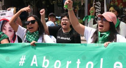 Marcha 28S CDMX: Mujeres exigen la legalización del aborto