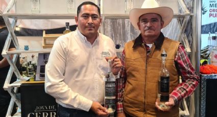 Puebla busca duplicar su producción de mezcal