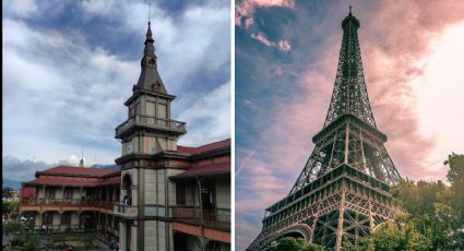 El edificio antiguo de Veracruz que es "primo" de la Torre Eiffel