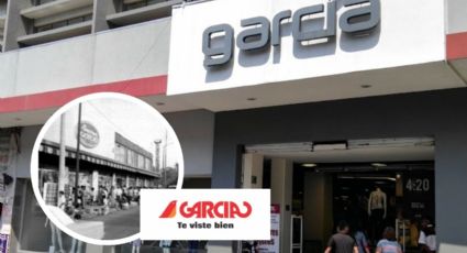 Te contamos la historia de Almacenes García, tienda nacional que nació en Veracruz